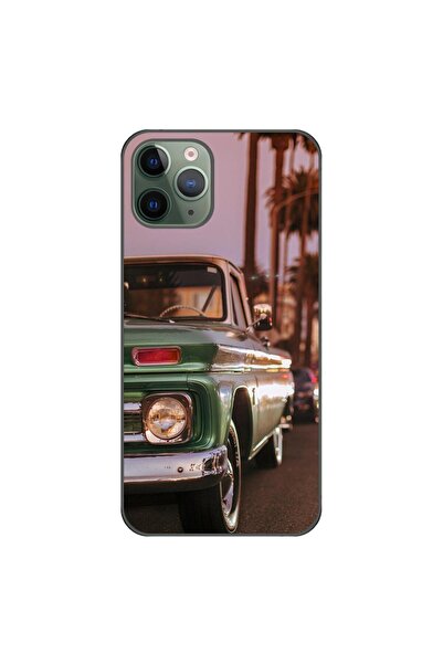 OEM Husa compatibila cu Apple iPhone 11 Pro Max Silicon Gel Tpu Model Pickup ...