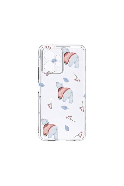 bestcase Διαφανής Θήκη Σιλικόνης 2MM, Συμβατή με Xiaomi Redmi Note 12 4G, Σχέ...