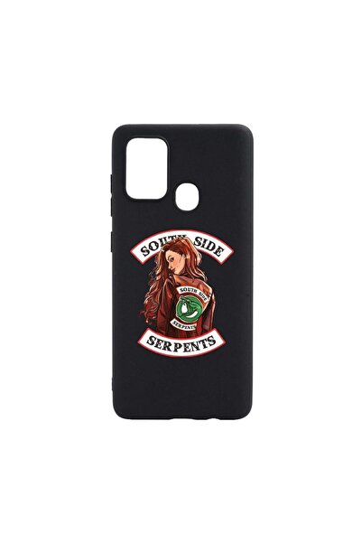 bestcase Husa Silicon Riverdale - South Side Serpents, Movie, compatibila cu ...