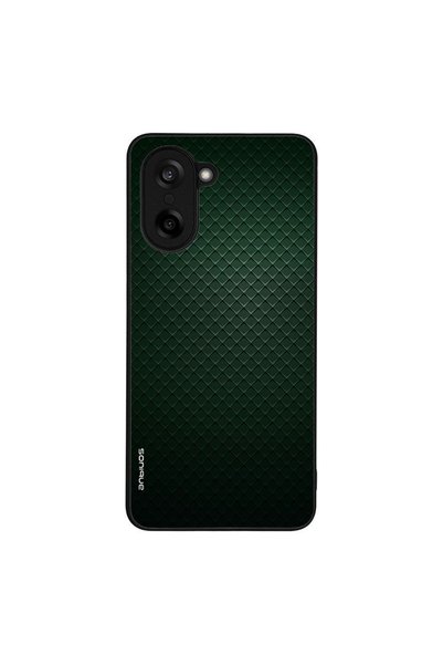 Sonique Θήκη Carbon Series για OnePlus Nord CE 5 5G Πράσινο