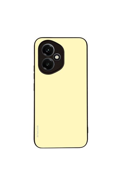 Sonique Θήκη ColorBloc Series για Honor 400 5G Κίτρινο