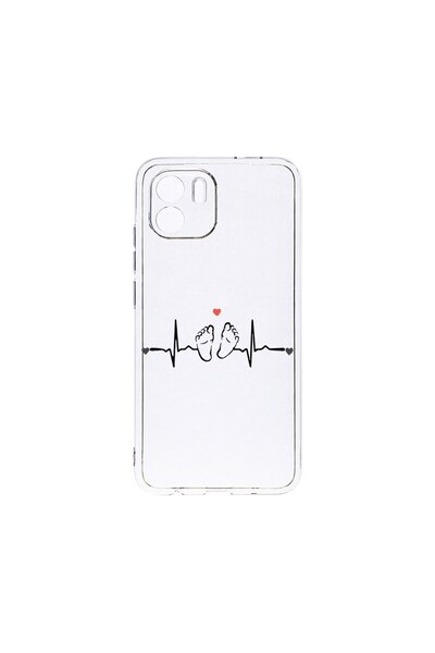 bestcase Husa BestCase¬Æ Clear Silicon 2MM, Compatibila Cu Xiaomi Redmi A1, M...