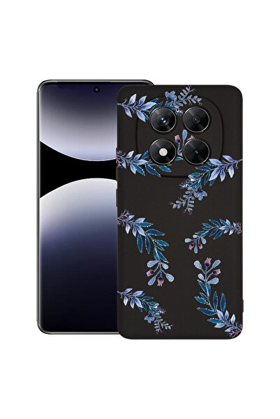 bestcase ¬Æ Husa pentru Xiaomi Redmi Note 14 Pro Plus, Premium Slim Silicon 1...