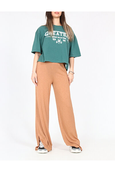 Evendi Pants, Brown