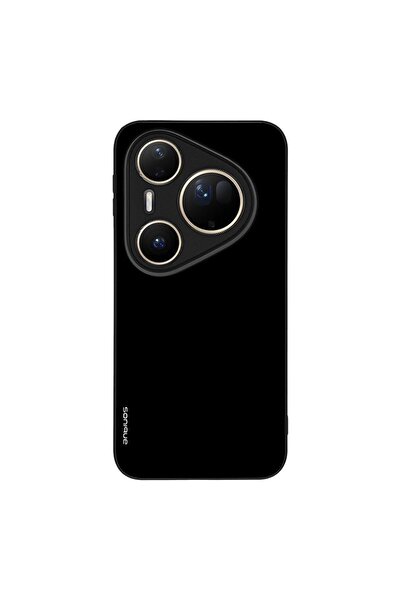 Sonique Θήκη ColorBloc Series για Huawei Pura 80 Ultra Μαύρο