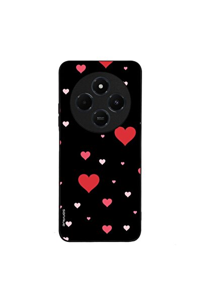 Sonique Θήκη Heart Series για Xiaomi Redmi 14C 4G / Poco C75 4G / Redmi A4 5G...