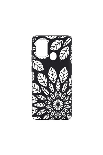 bestcase Husa Silicon Compatibila Cu Xiaomi Redmi 9C, Flower Pattern, reziste...