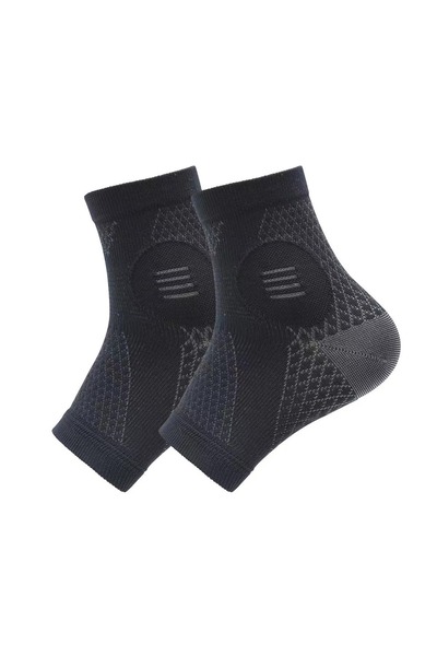 Choice3 L/XL Black 1 Pair Neuropathy Socks for Women & Men, [Ultra Breathable...