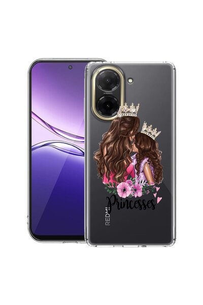 bestcase Διαφανής Λεπτή Θήκη Σιλικόνης Συμβατή με Xiaomi Redmi A5 (171 χιλ.),...