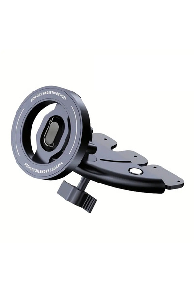 Choice black Magnetic Car CD Slot Mount Magsafe Phone Holder Universal Mobile...