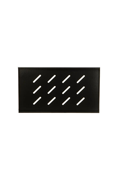 Lanberg Tavă fixă pentru dulap rack AK-1001-B