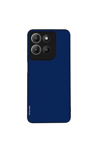 Sonique Θήκη ColorBloc Series για Motorola Moto G15 4G / Moto G15 Power Μπλέ