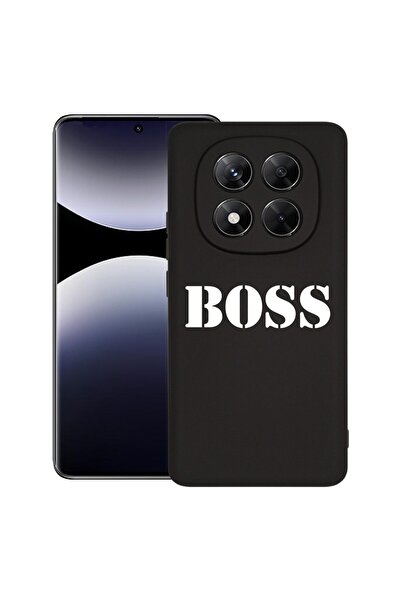 bestcase Калъф за Xiaomi Redmi Note 14 Pro, Премиум тънък силиконов 1.2ММ, Bo...