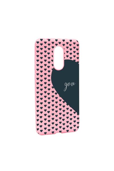 bestcase Θήκη Xiaomi Redmi 5, Σιλικόνης, Love Me+You P101