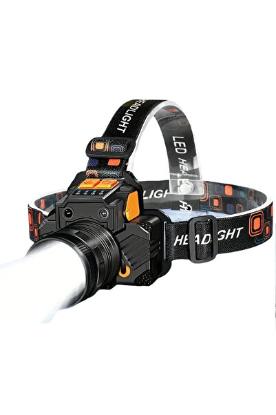 Choice XIWANGFIRE 1PC T6 LED Induction Headlamp Rechargeable Powerful Sensor ...