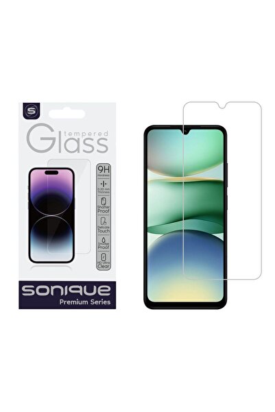 Sonique Hardy Glass Premium Series HD 9H Xiaomi Redmi A5 4G (173.45mm)