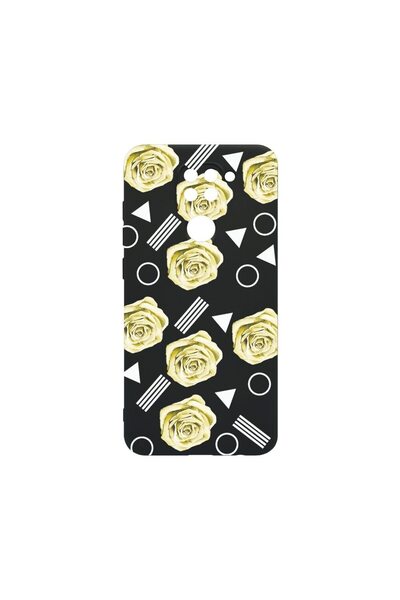 bestcase Тънък силиконов калъф 0.8ММ, съвместим с Xiaomi Redmi Note 9, Жълта ...