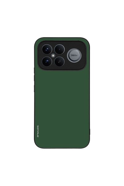 Sonique Θήκη ColorBloc Series για Xiaomi Poco F8 Ultra 5G Πράσινο