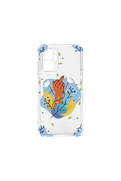 bestcase Αντικραδασμική Θήκη 1.5mm, Συμβατή με Xiaomi Redmi 10 5G, Flowers FC...