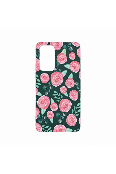 bestcase Husa Silicon, Compatibila Cu Xiaomi Redmi Note 11 Pro, Rose Pattern,...