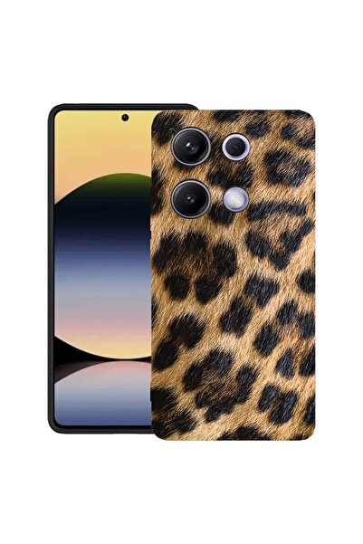 bestcase Калъф за Xiaomi Redmi Note 14S 4G, Премиум тънък силиконов 1.2ММ, Ле...