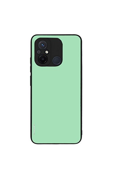 Sonique Θήκη ColorBloc Series για Xiaomi Redmi 12C Βεραμάν