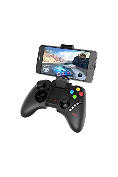 ipega Gamepad Controller Bluetooth PG-9021S Μαύρο