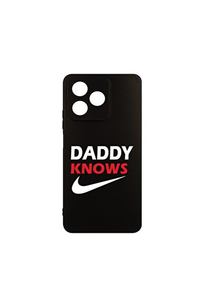 bestcase Husa pentru OPPO A40, BestCase¬Æ Slim SIlicon, Daddy Knows, Protecti...