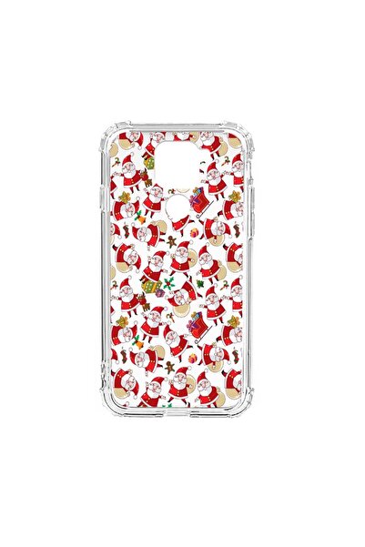 bestcase Husa Anti Shock Silicon Compatibila Cu Xiaomi Redmi Note 9 4G, Santa...
