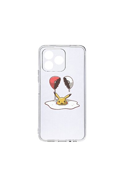 bestcase Διαφανής Θήκη Σιλικόνης 2MM, Συμβατή με Xiaomi Redmi 13, Meme, Αντικ...
