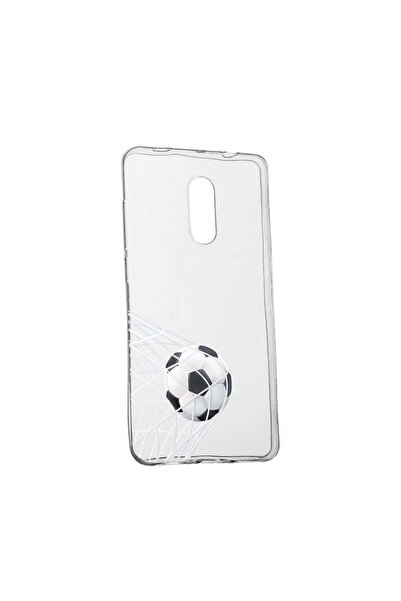 bestcase Husa Silicon Compatibila Cu Nokia 3.2, Football - Gooaal!, rezistent...
