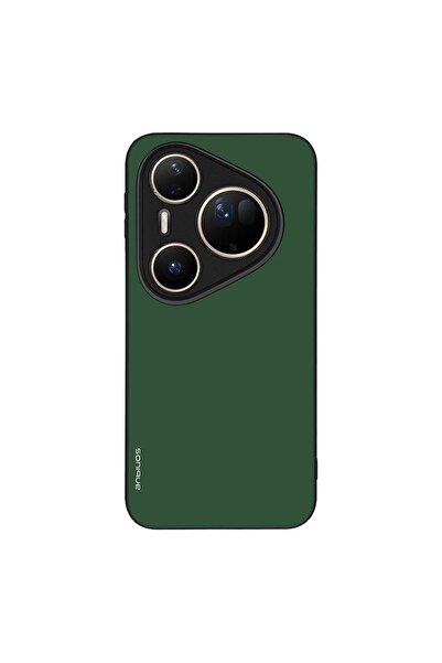 Sonique Θήκη ColorBloc Series για Huawei Pura 80 Ultra Πράσινο
