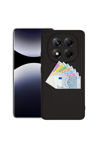 bestcase ¬Æ Husa pentru Xiaomi Redmi Note 14 Pro Plus, Premium Slim Silicon 1...