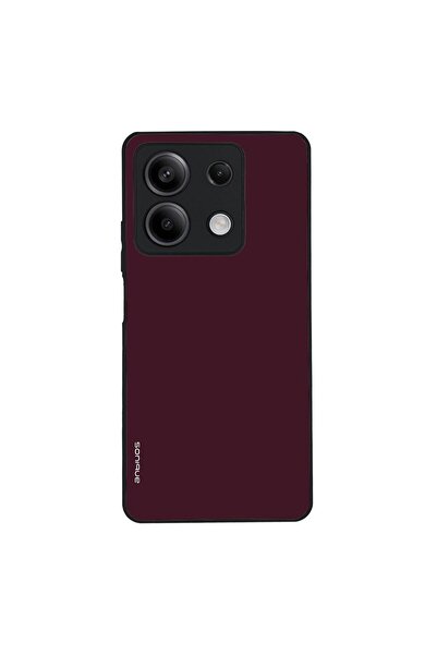 Sonique Θήκη ColorBloc Series για Xiaomi Redmi Note 13 5G Μπορντό