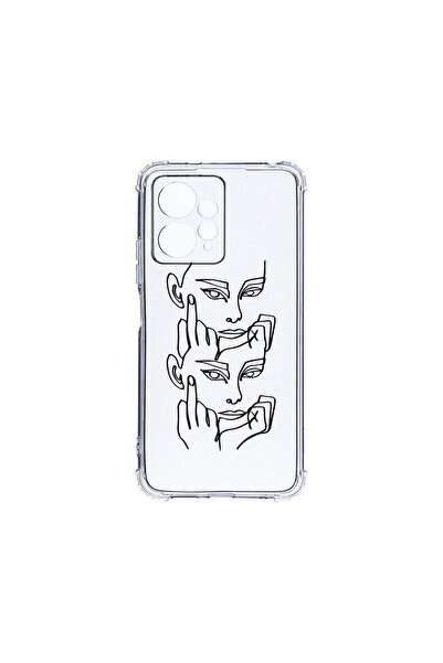 bestcase Αντικραδασμική Θήκη 1.5MM, Συμβατή με Xiaomi Redmi Note 12 4G, FU, 1...
