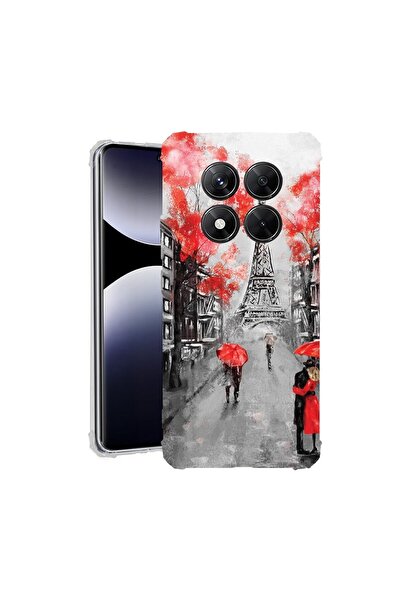 bestcase ¬Æ Husa pentru Xiaomi Redmi Note 14 Pro Plus, Anti Shock 1.5MM, Pari...