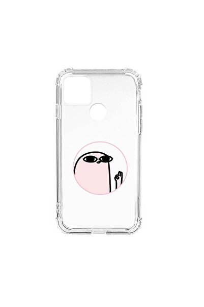 bestcase Husa Anti Shock Silicon Compatibila Cu Xiaomi Redmi 9C, Meme, Milita...