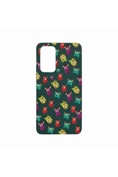 bestcase Husa Silicon, Compatibila Cu Xiaomi Redmi Note 11 Pro, Monsters, Rez...
