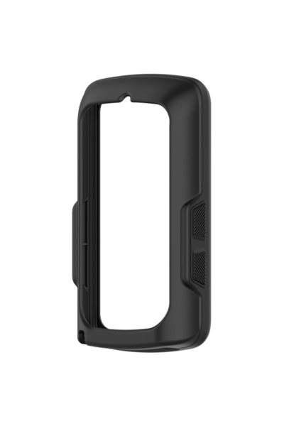 Choice حافظة سيليكون سوداء اللون لجهاز Bryton Rider S810، غطاء حماية ضد السقو...