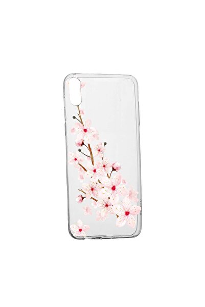 bestcase Husa Silicon Compatibila Cu Xiaomi Redmi 9AT, Spring Flower, reziste...
