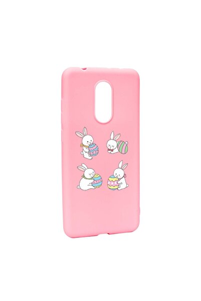 bestcase Θήκη Xiaomi Redmi 5, Κουνέλι, ανθεκτική στη φθορά, αντιολισθητική, Σ...
