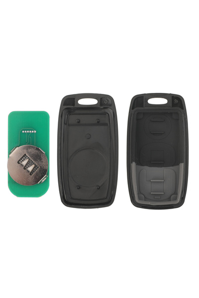 Choice1 Full key jingyuqin 433MHZ FSK 2 Buttons Remote Car Key For Mazda M6 2...