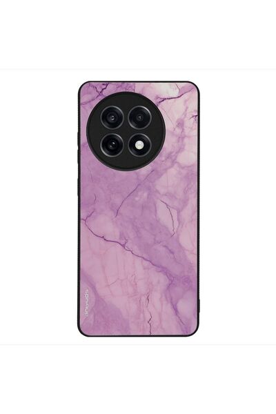 Sonique Θήκη Marble Series για OnePlus 13R 5G Βιολετί