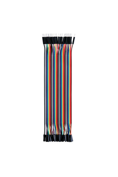 Sensör Modül 20cm Dişi Erkek Jumper Kablo Dupont Breadboard Bağlantı Kablosu