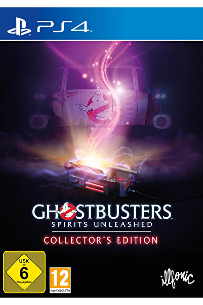 Nighthawk Interactive Ghostbusters: Spirits Unleashed - Ediția de Colecție (P...