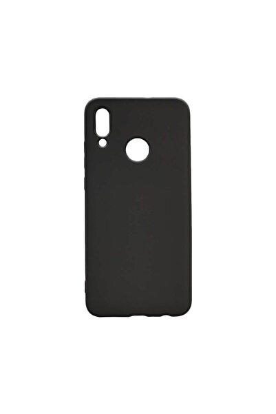Sonique Θήκη Σιλικόνης My Colors Huawei P Smart 2019 / Honor 10 Lite Μαύρο