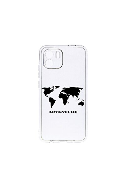 bestcase Διαφανής Θήκη Σιλικόνης 2MM, Συμβατή με Xiaomi Redmi A2, Adventure, ...