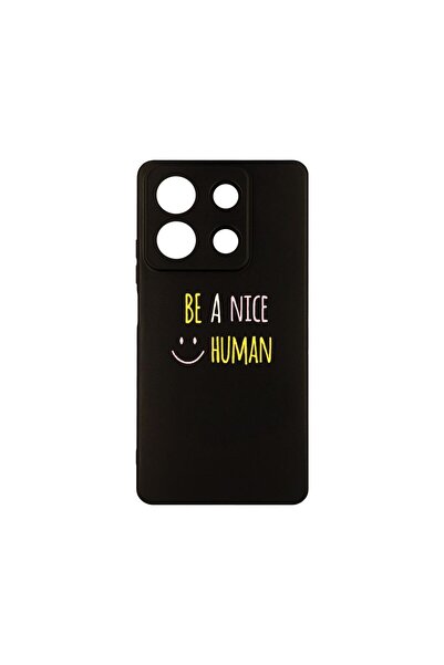 bestcase Тънък силиконов калъф 0.8ММ, съвместим с Xiaomi Redmi Note 13 5G, Be...