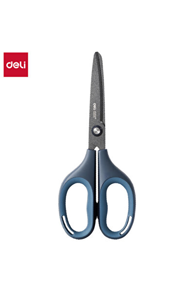 Choice Deli Blue Deli Stainless Steel Tailoring Scissors, Anti-Stick, Anti-Ru...