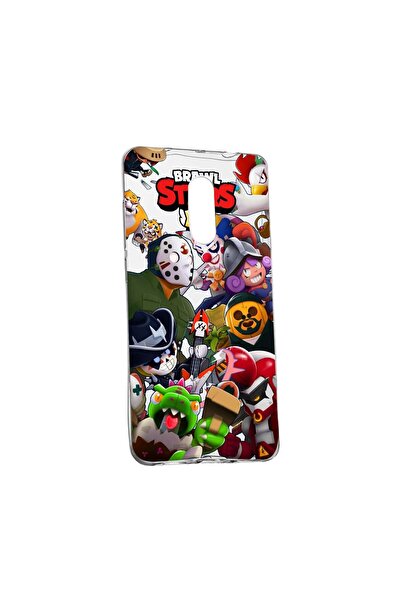 bestcase Θήκη Brawl Stars, για LG X Power 3, ανθεκτική στη φθορά, αντιολισθητ...